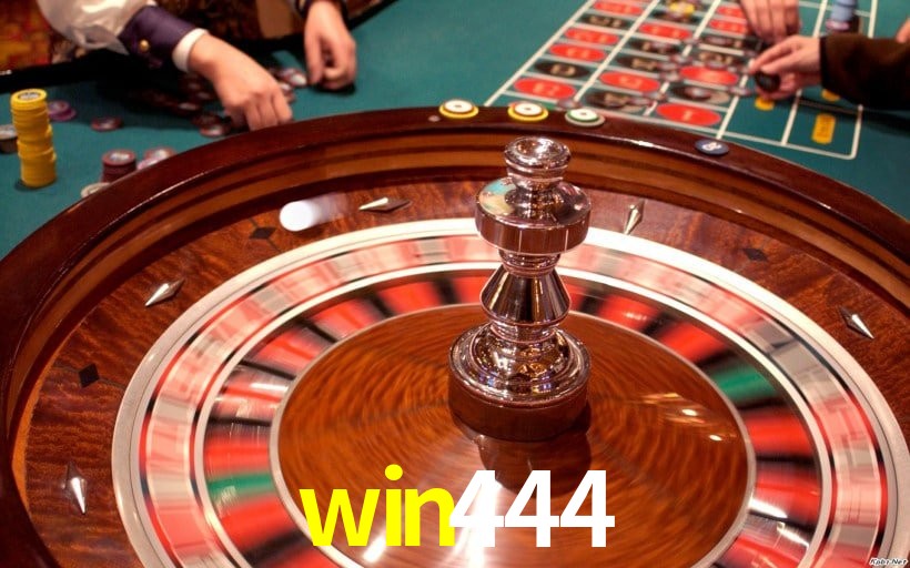 Experiência VIP win444