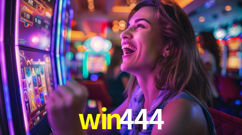 win444 - Bem-vindo ao Cassino Oficial - win444.com