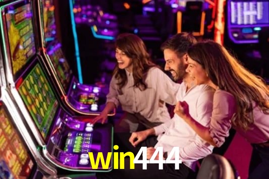 Mesa de Blackjack win444