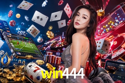 Slot Games win444