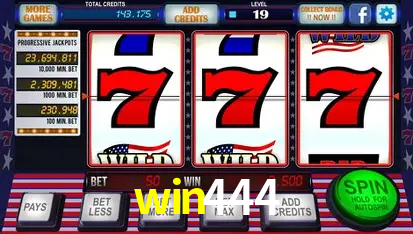 Descubra a Magia dos Jogos de Arcade no win444