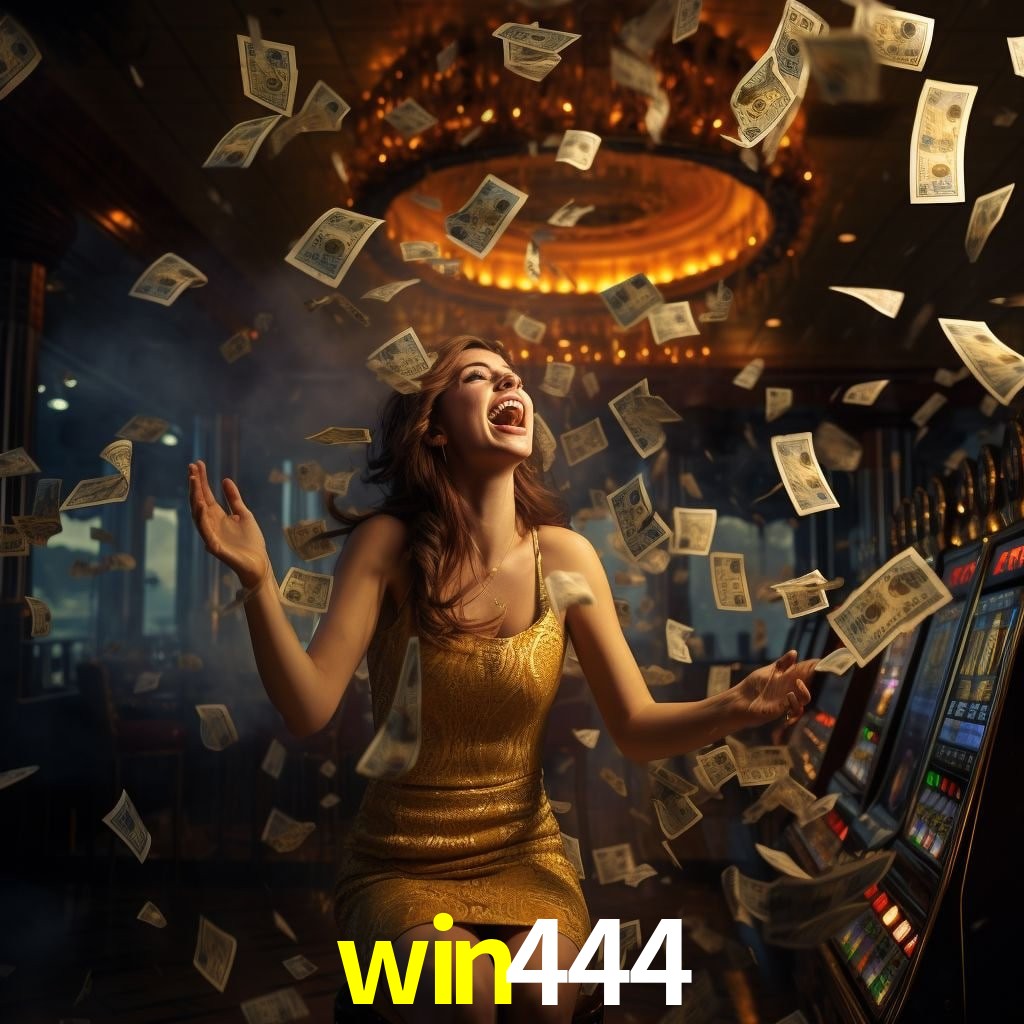 VIP Casino win444