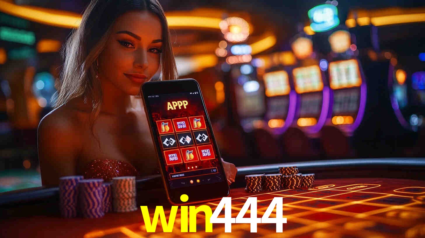 Inovações de Jogos na win444: O Futuro das Experiências Interativas