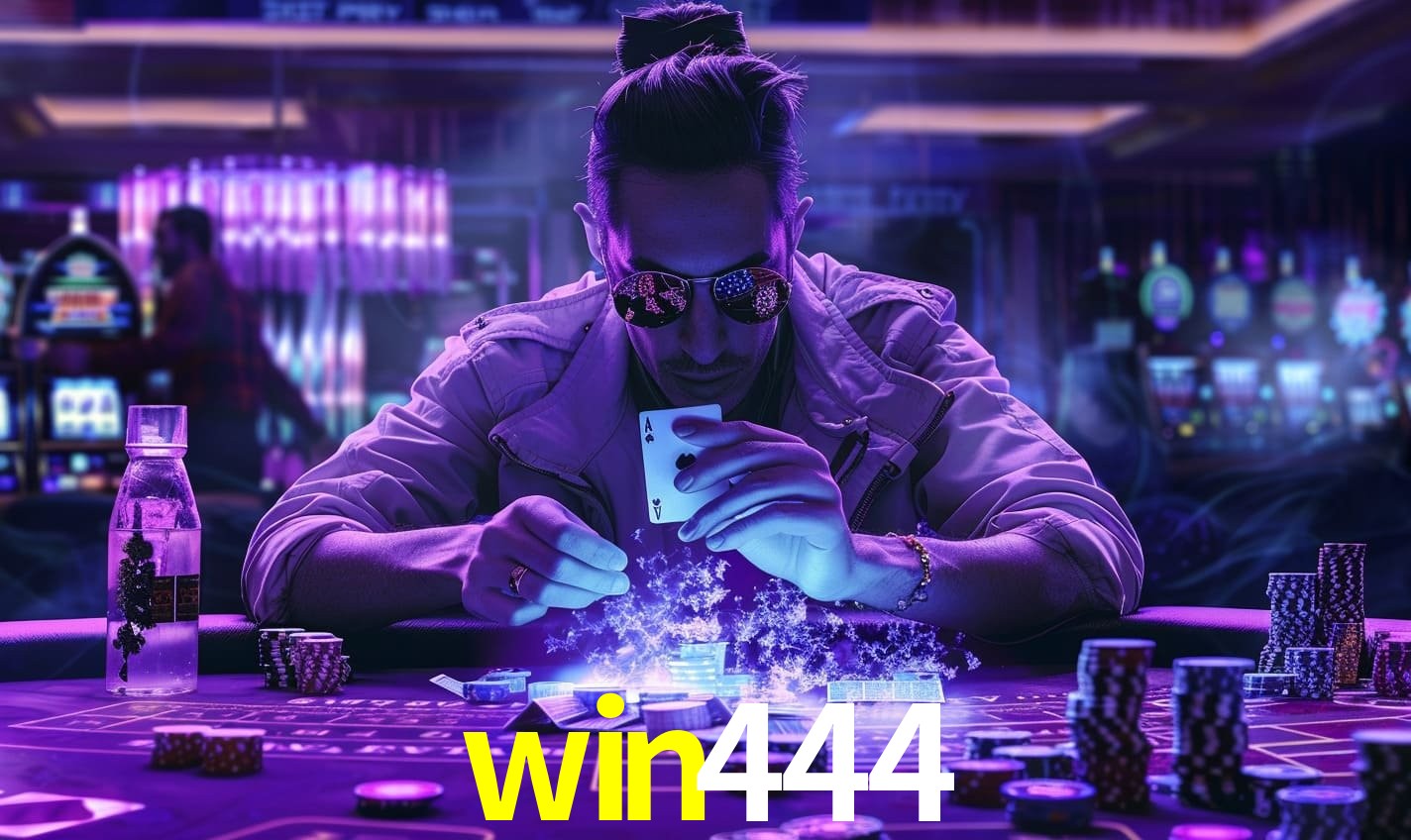 Blackjack Table win444