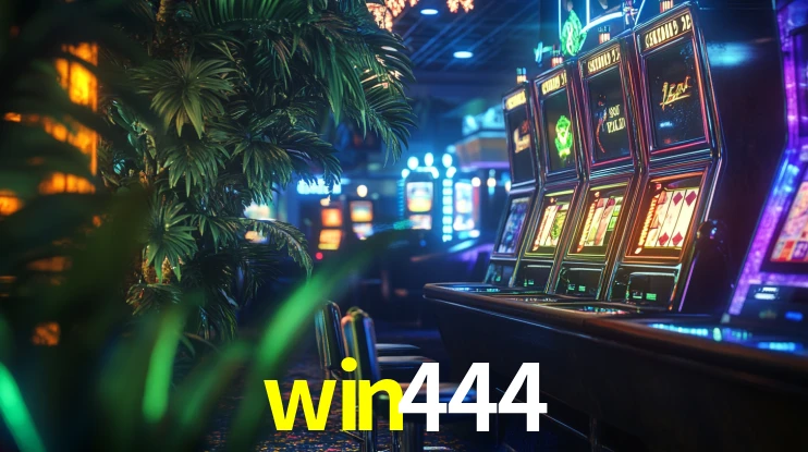 Welcome Bonus win444