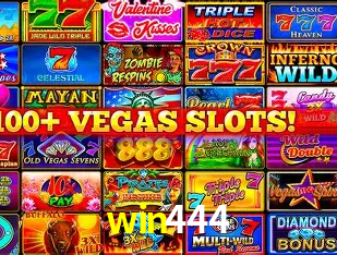 Desvendando o Mundo dos Jogos Virtuais na win444